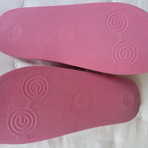 Authentic Gucci Slides - Picture 5 of 5